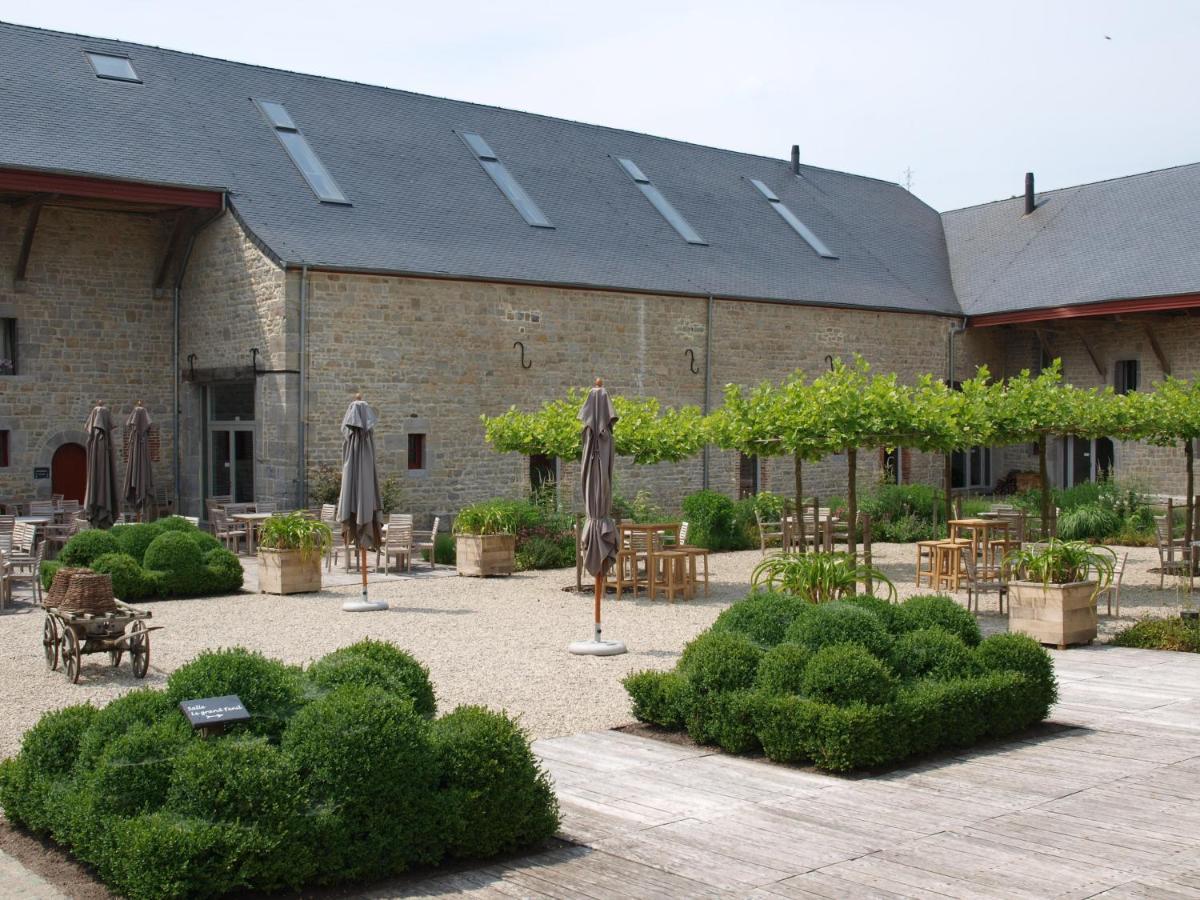 Chateau Jemeppe มาร์ช-อ็อง-เฟเมน ภายนอก รูปภาพ