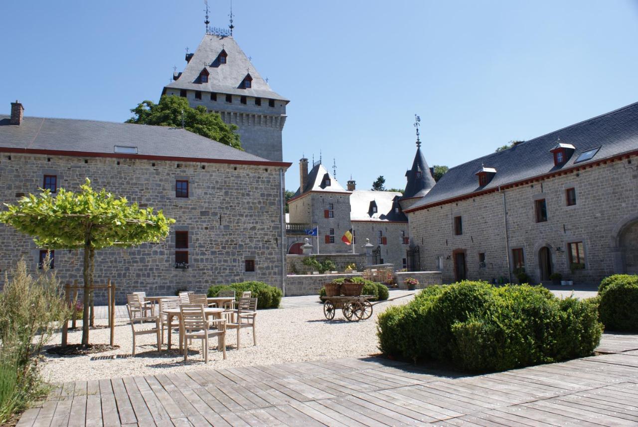 Chateau Jemeppe มาร์ช-อ็อง-เฟเมน ภายนอก รูปภาพ