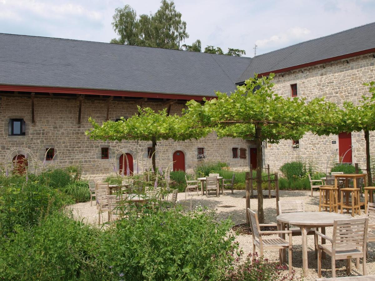 Chateau Jemeppe มาร์ช-อ็อง-เฟเมน ภายนอก รูปภาพ
