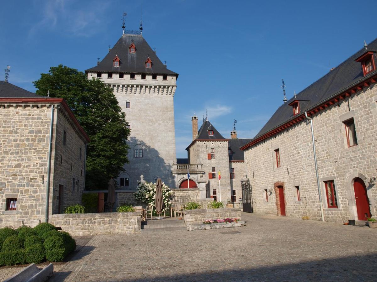 Chateau Jemeppe มาร์ช-อ็อง-เฟเมน ภายนอก รูปภาพ