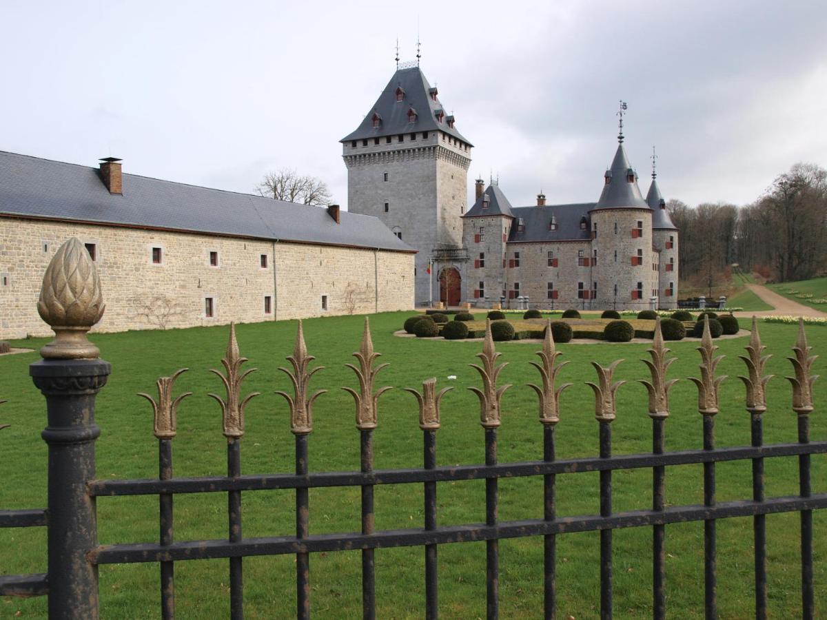 Chateau Jemeppe มาร์ช-อ็อง-เฟเมน ภายนอก รูปภาพ