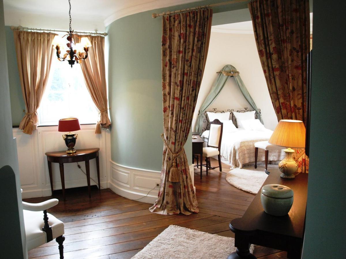 Chateau Jemeppe มาร์ช-อ็อง-เฟเมน ภายนอก รูปภาพ