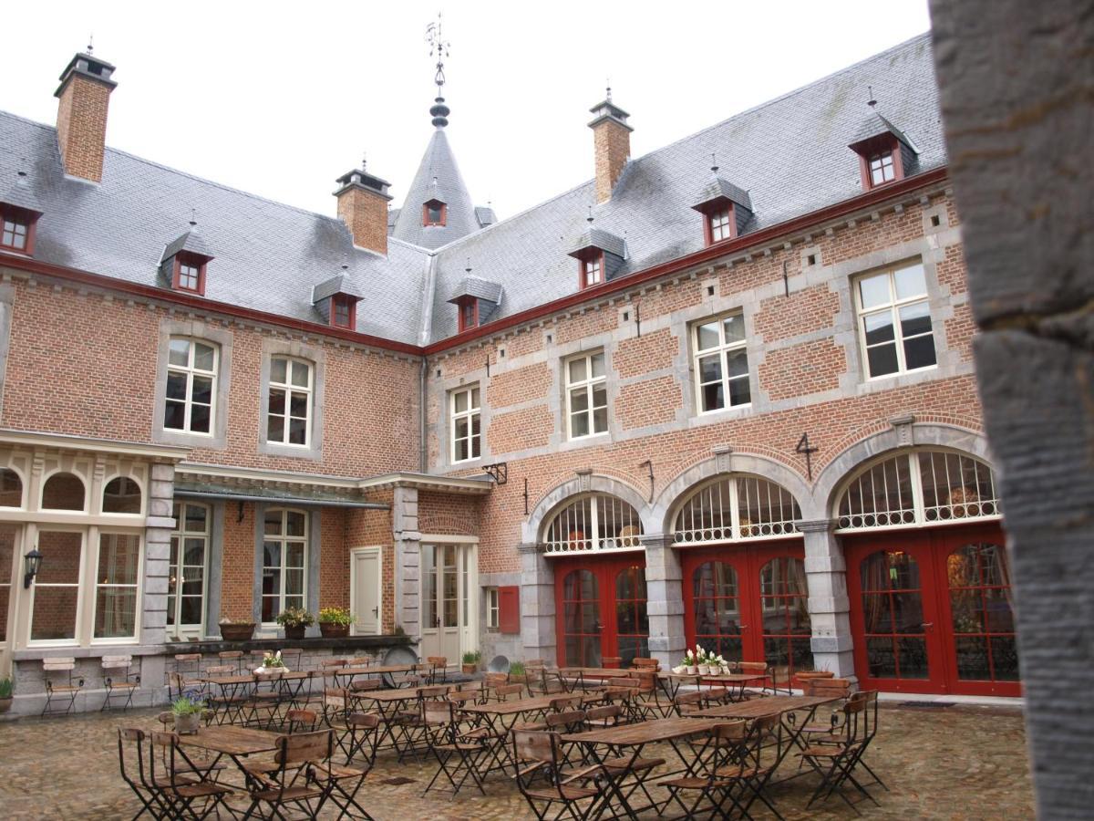 Chateau Jemeppe มาร์ช-อ็อง-เฟเมน ภายนอก รูปภาพ
