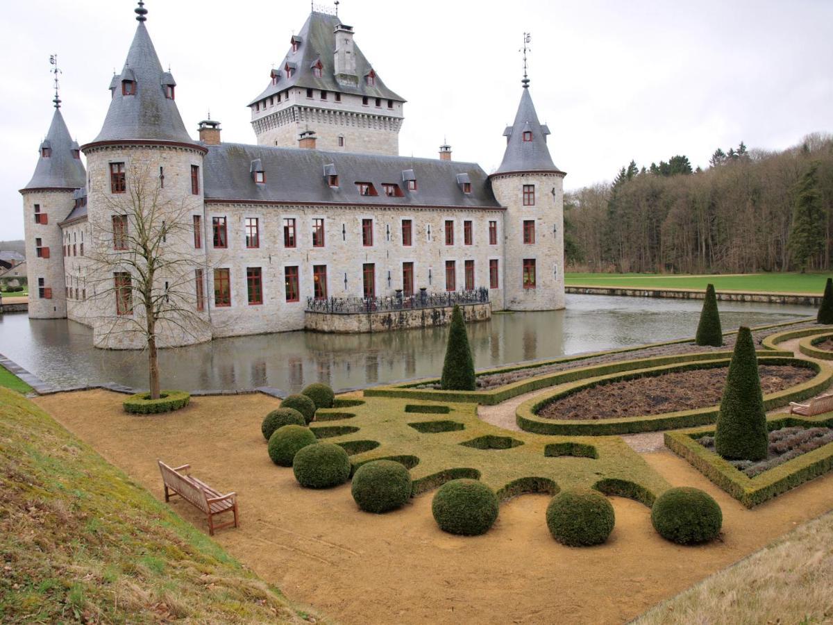 Chateau Jemeppe มาร์ช-อ็อง-เฟเมน ภายนอก รูปภาพ
