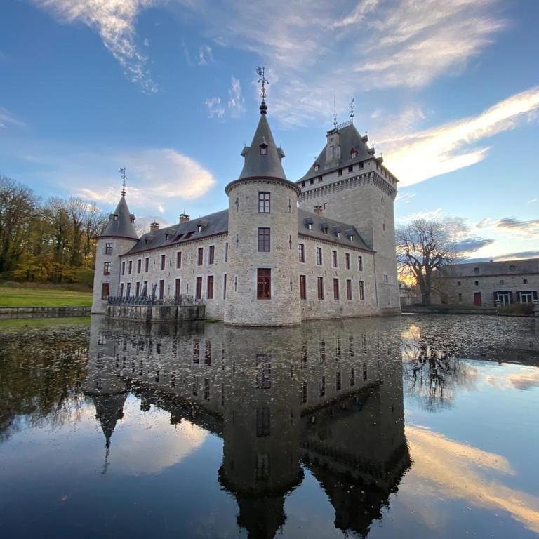 Chateau Jemeppe มาร์ช-อ็อง-เฟเมน ภายนอก รูปภาพ